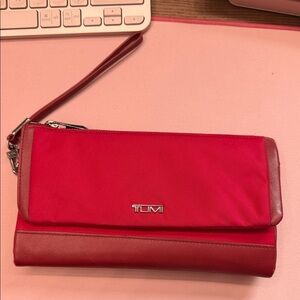 Tumi Voyageur Travel Wallet